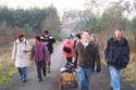29.12.2006: Winterwanderung des GCG-Aktiven