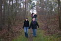 29.12.2006: Winterwanderung des GCG-Aktiven