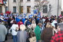 15.2.2007: Rathaussturm und Weiberfastnacht