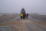 22.12.2007: Glühweinwanderung