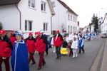 31.1.2008: Rathaussturm und Weiberfastnacht