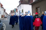 31.1.2008: Rathaussturm und Weiberfastnacht