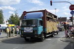 Kerb 2008: Sonntag