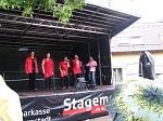 7.6.2009: Auftritt Best.Life - Young Generation bei den Präventionstagen der Stadt Griesheim