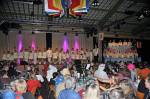 6./7.2.2010: Damen- und Herrensitzung sowie Ball der 1. Griesheimer Carneval Gesellschaft