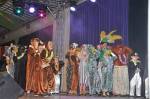 6./7.2.2010: Damen- und Herrensitzung sowie Ball der 1. Griesheimer Carneval Gesellschaft