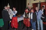 6./7.2.2010: Damen- und Herrensitzung sowie Ball der 1. Griesheimer Carneval Gesellschaft