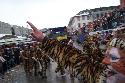 15.02.2010: Crazy Dancers beim Mainzer Rosenmontagszug