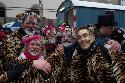 15.02.2010: Crazy Dancers beim Mainzer Rosenmontagszug