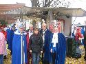 11.11.2011: Karnevalseröffnung am Marktplatz