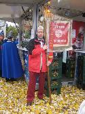 11.11.2011: Karnevalseröffnung am Marktplatz