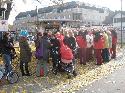 11.11.2011: Karnevalseröffnung am Marktplatz