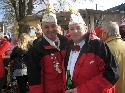 11.11.2011: Karnevalseröffnung am Marktplatz