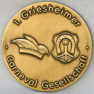 Ehrenmedaille in Bronze