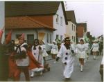 Gardetreffen in Pfungstadt