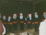 Weihnachtsfeier 1995