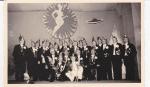 Die beiden Komitees von Sängerbund Germania und Männergesangverein Harmonie
