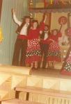 Tanzszene aus Eviva Espana