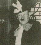 Stobbe (Gerhard Münch) als Orgelmann